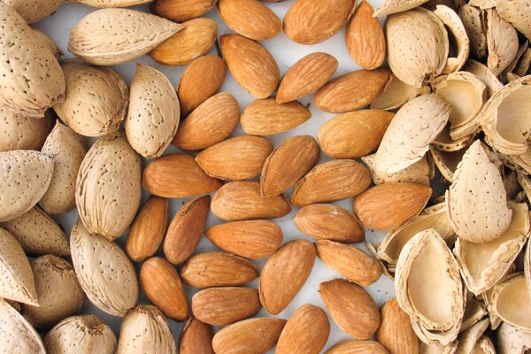 Almonds